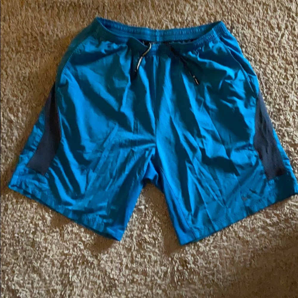 Nike running shorts